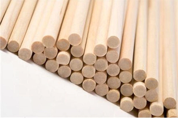 چوب بستنی گرد