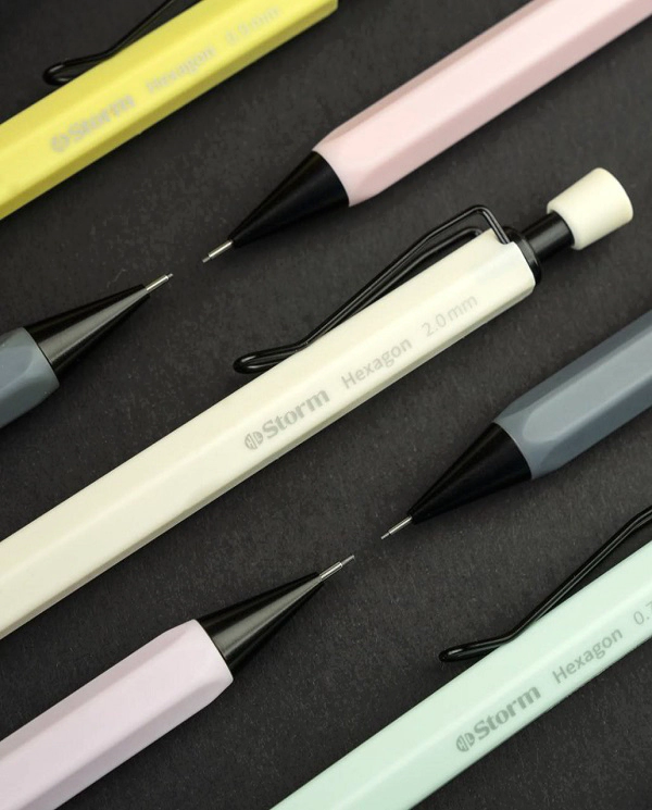 اتود استورم هگزاگون