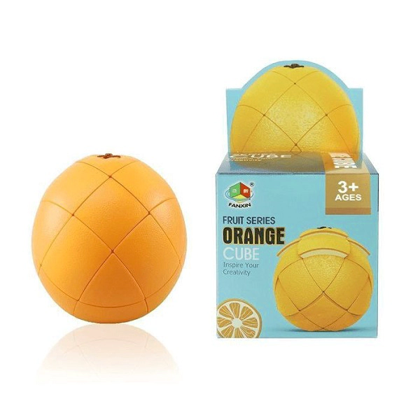 روبیک پرتقال