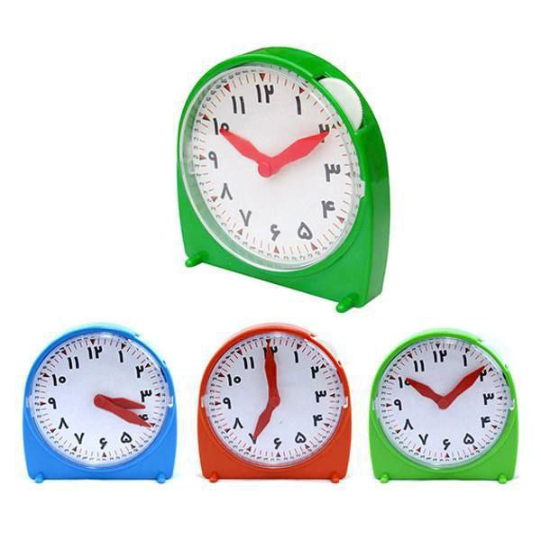 ساعت آموزشی