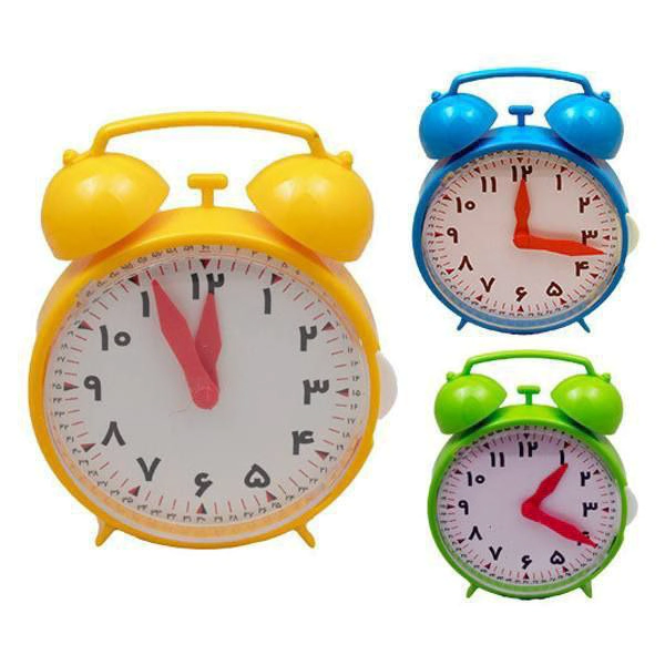 ساعت آموزشی