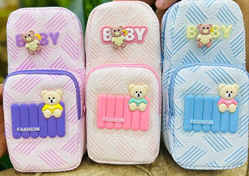 جامدادی اسپینردار