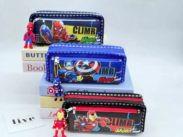 جامدادی برزنتی قهرمانان