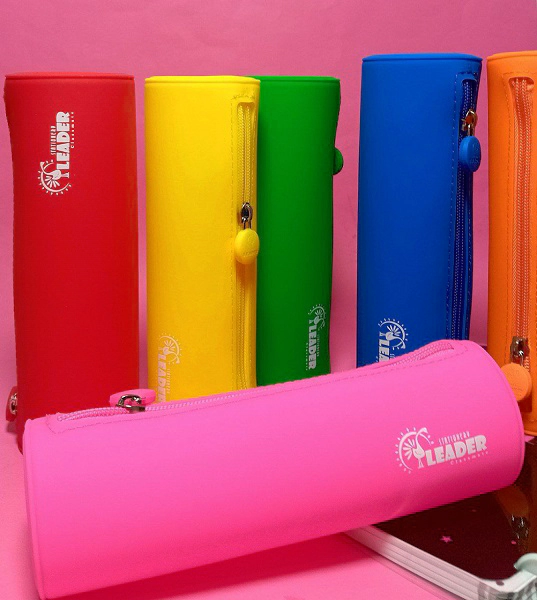 جامدادی سیلیکونی لیدر استوانه