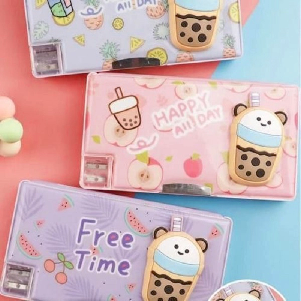 جامدادی مگنتی اسکوئیشی بستنی