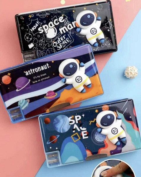 جامدادی مگنتی اسکوئیشی فضانورد