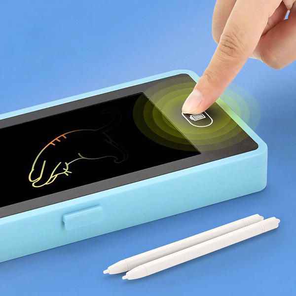 جامدادی همراه باتبلت جادویی