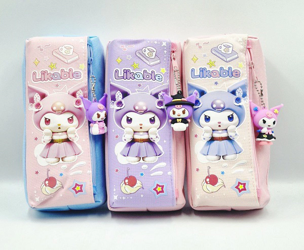 جامدادی کرومی آویزدار