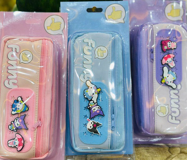 جامدادی کرومی پیکسل دار