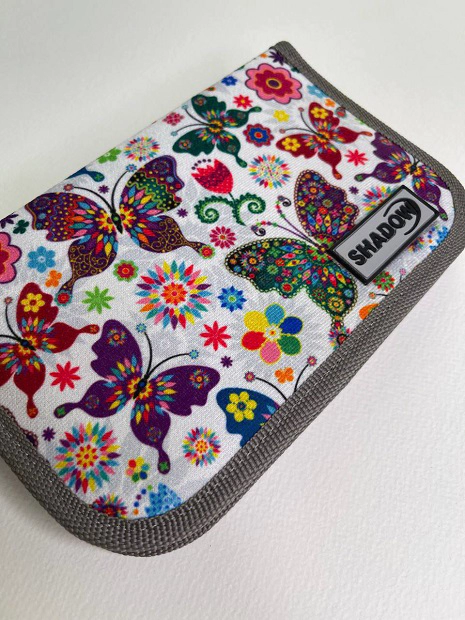 جامدادی کشدار 24عددی طرحدار