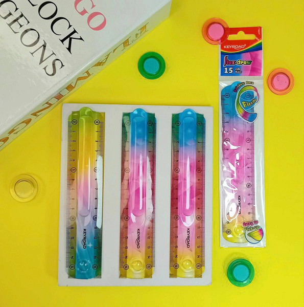 خط کش ژله ای 15س کهکشانی