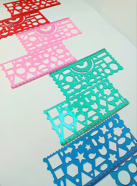 شابلون ژله ای جفتی