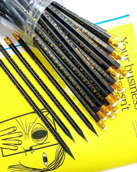 مداد سیاه ووک