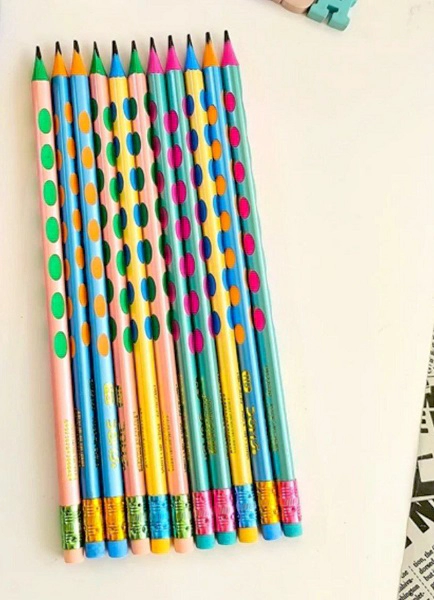 مدادسیاه چوب رنگی